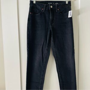 Old Navy Mid-Rise OG Straight Ankle Jeans
